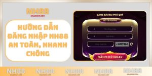 Hướng dẫn đăng nhập NH88 an toàn, nhanh chóng